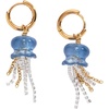 Alex and Ani Seaside Charm Bangle(Whimsical Jellyfish Huggie)