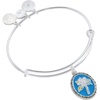 Alex and Ani Sending Love Charm Bangle