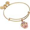 Alex and Ani “So Sweet” Cupcake Bangle