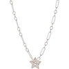 Alex and Ani Star Mother of Pearl Jewelry(Toggle Necklace)
