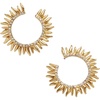 Alex and Ani Sun Ray Pullchain Bracelet(Sun Ray Front to Back Hoop)