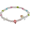 Alex and Ani Sweet Treats Love Language Stretch Bracelet