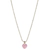 Alex and Ani Sweethearts ‘I Luv You’ Charm Necklace(Necklace)