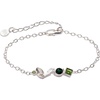 THE POWERPUFF GIRLS™ Buttercup Crystal Inline Bracelet