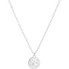 Alex and Ani Virgo Zodiac Precious Necklace(Aquarius)