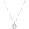 Alex and Ani Virgo Zodiac Precious Necklace(Leo)