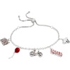 Alex and Ani Welcome to Derry™ Jewelry(Charm Bolo Bracelet)