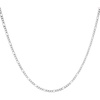Alex and Ani Wheat Chain Charm & Layering Necklace(Stainless Silver)