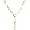 Alex and Ani Y Necklace Interchangeable Base(Stainless Gold)