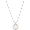 Alex and Ani Zodiac Charm Necklace(Alex and Ani Zodiac Necklace  Gemini:Shiny Silver:Multi)