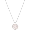 Alex and Ani Zodiac Necklace  Sagittarius:Shiny Silver:Multi