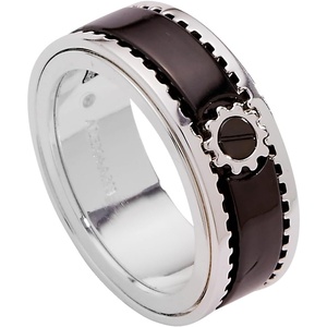 ALEX AND ANI Hot Wheels Rings(Gear Fidget Ring)