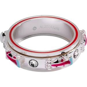 ALEX AND ANI Hot Wheels Rings(Racecar Fidget Ring)