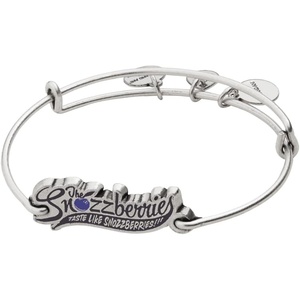 ALEX AND ANI Willy Wonka Bangle Bracelets(Snozzberries)