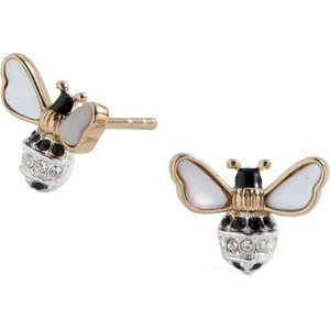 Alex and Ani Bee Stud Earrings(Bee Stud)