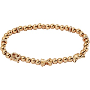 Alex and Ani Carbs are My Love Language’ Beaded Stretch Bracelet