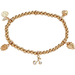 Alex and Ani Fall Harvest Jewelry(Charm Stretch Bracelet)
