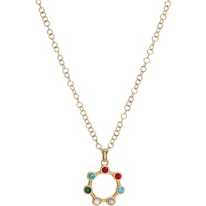 Alex and Ani Friend Hidden Message Acrostic Necklace(Grandma)