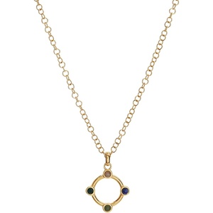 Alex and Ani Friend Hidden Message Acrostic Necklace(Wife)