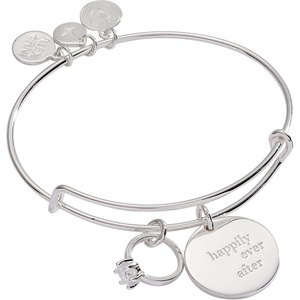 Alex and Ani “Happily Ever After” Jewelry(Bangle)