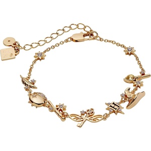 Alex and Ani Harry Potter™ Bracelets(Mixed Icon Inline Charm Bracelet)