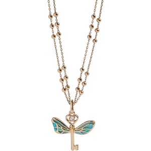 Alex and Ani Harry Potter Flying Keys Jewelry(Flying Keys Necklace)