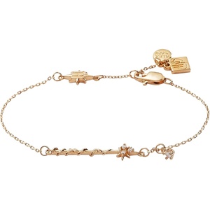 Alex and Ani Harry Potter Hermione Wand Earrings(Bracelet)