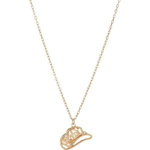 Alex and Ani Heart of Gold Pendant Necklace(Howdy)