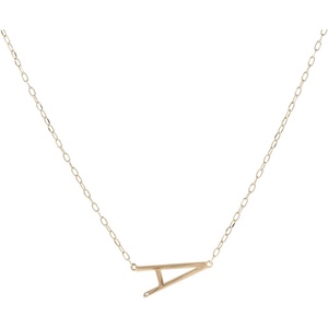 Alex and Ani Initial K Precious Elongated Necklace(Alex and Ani Precious Elongated Initial Necklace A)