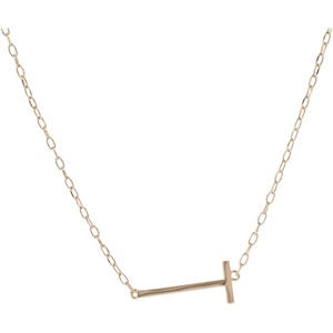 Alex and Ani Initial K Precious Elongated Necklace(Alex and Ani Precious Elongated Initial Necklace T)
