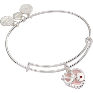 Alex and Ani Love Letter Pendant Necklace(Bangle)