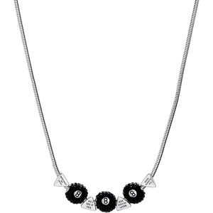 Alex and Ani Magic 8 Ball Studs(Magic 8 Ball™ Slider Charm Necklace)