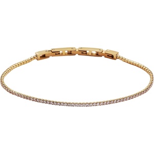 Alex and Ani Mini Tennis Bracelet(Stainless Gold)