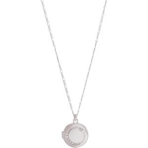 Alex and Ani Mother Locket Necklace