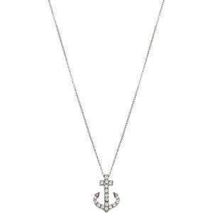 Alex and Ani Pave Anchor Jewelry(Pave Anchor Pendant)