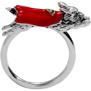 Alex and Ani SUPERMAN Krypto The Superdog Jewelry(SUPERMAN™ Krypto Ring  Sz 7)