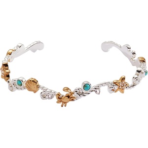 Alex and Ani Seaside Charm Bangle(Whimsical Seaside Rope Cuff)