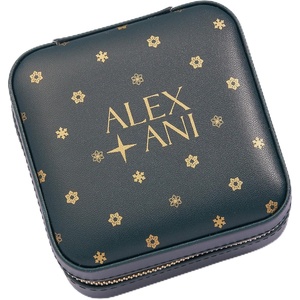 Alex and Ani Snowflake Jewelry Case