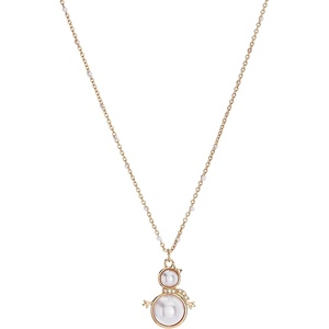 Alex and Ani Snowwoman Necklace(Adjustable Necklace)