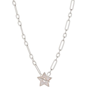 Alex and Ani Star Mother of Pearl Jewelry(Toggle Necklace)