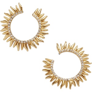 Alex and Ani Sun Ray Pullchain Bracelet(Sun Ray Front to Back Hoop)