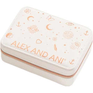 Alex and Ani Symbols Jewelry Case