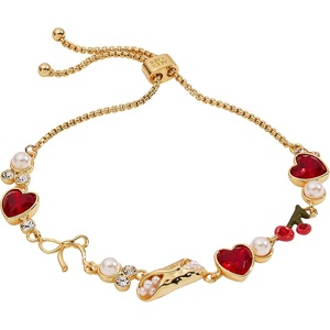 Alex and Ani There Cannoli Be You Bracelets(Bolo Bracelet (Shiny Gold))
