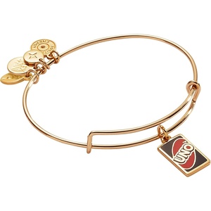Alex and Ani UNO Reverse Card Beaded Bangle(Alex and Ani UNO™ Charm Bangle)
