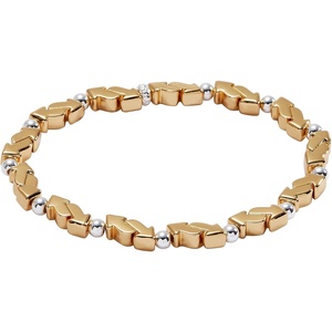 Alex and Ani UNO Reverse Card Beaded Bangle(Alex and Ani UNO™ Reverse Symbol Stretch Bracelet)