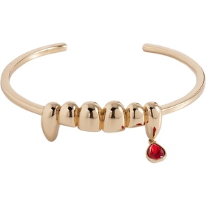 Alex and Ani Vampire Jewelry(Gold)