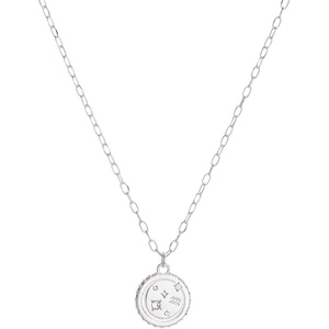 Alex and Ani Virgo Zodiac Precious Necklace(Aquarius)