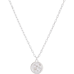 Alex and Ani Virgo Zodiac Precious Necklace(Cancer)