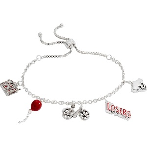 Alex and Ani Welcome to Derry™ Jewelry(Charm Bolo Bracelet)