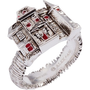 Alex and Ani Welcome to Derry™ Jewelry(Niebolt House Ring)